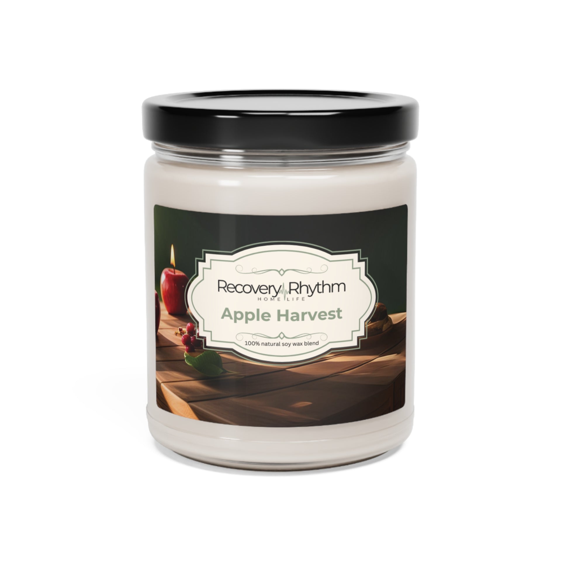 Assortment of Scented Soy Candle Blends, 9oz