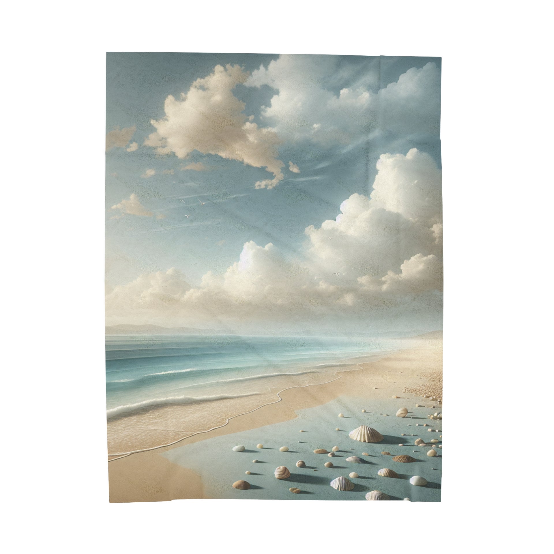 Tranquil Beach Blanket