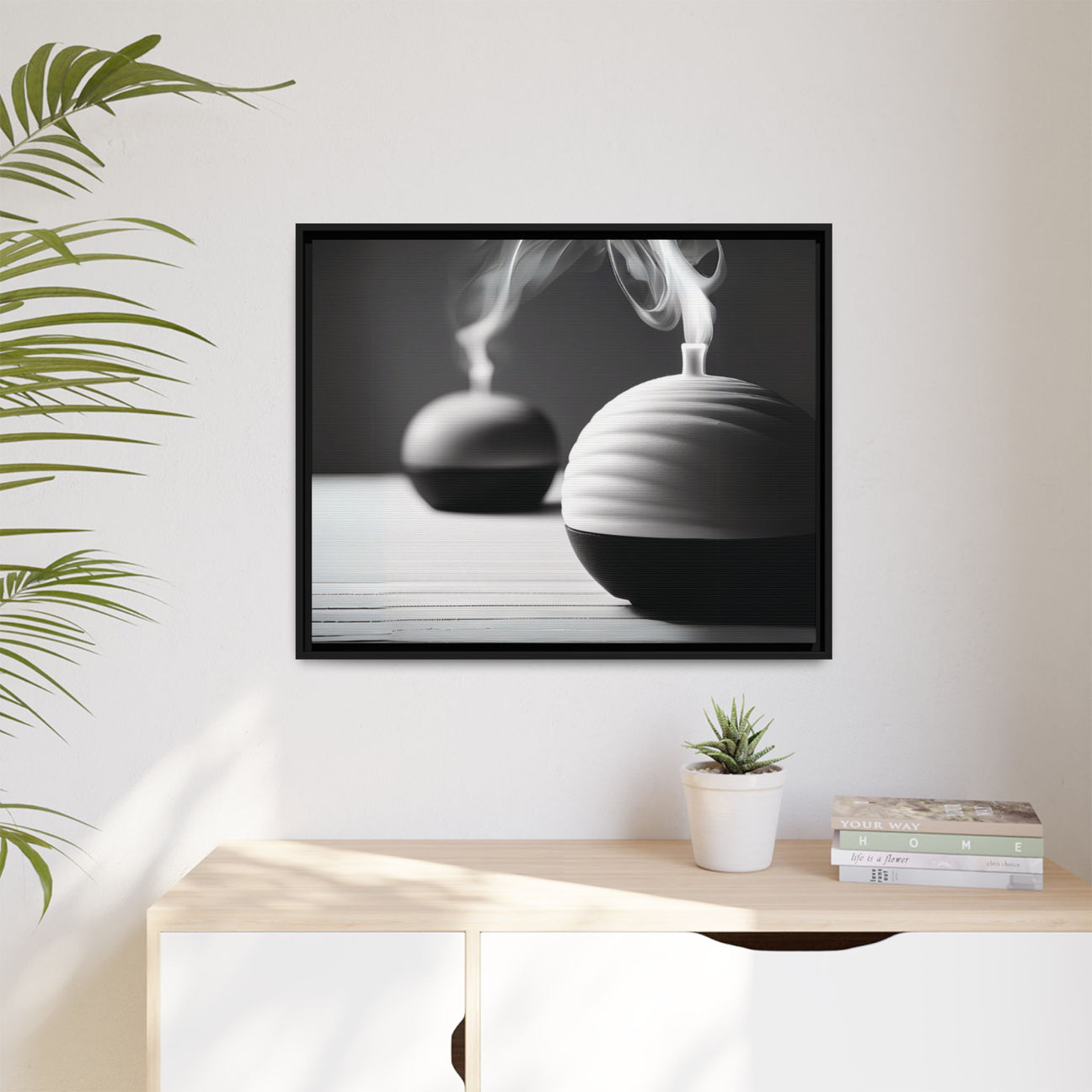 Zen Spirit Canvas