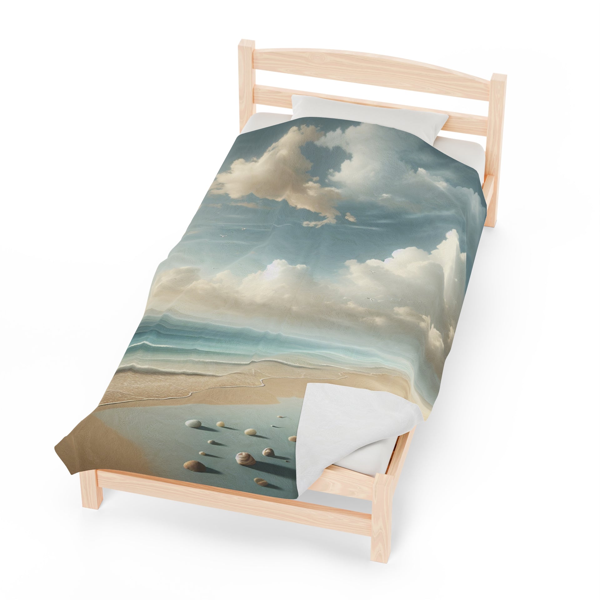 Tranquil Beach Blanket